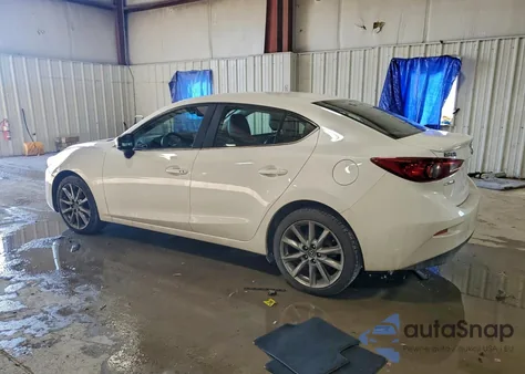 2018 Mazda 3 Touring из США, поврежденный, VIN 3MZBN1V31JM170575